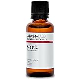 BIO - Aceite Esencial LENTISCO - 30mL - 100% Puro, Natural, Quimiotipado y Certificado AB - AROMA LABS (Marca Francesa)