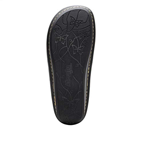 Image of Alegria Women's Brenna Leather Comfort Loafer Shoes