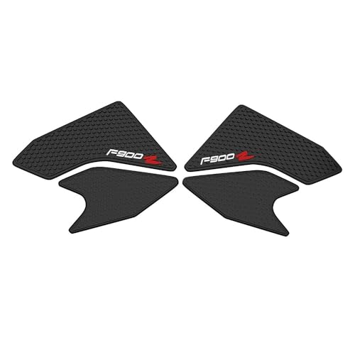 Stickers Réservoir Traction Pads pour Moto F900R 2020-2022 Antidérapant