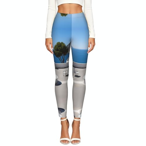 Leggings de compresión suave elásticos para ropa de gimnasio 2