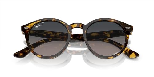 Image of Ray-Ban RB7680S Larry Round Sunglasses