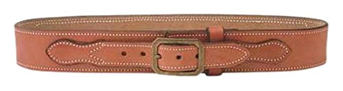 Desantis B37TL38PP Desperado Gun Belts, Tan, Size 38