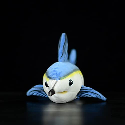 lilizzhoumax Simulation Marlin Fish Plush Toy 48cm/19”, Realistic Stuffed Animal Marlin Fish Plush Toy - Image 3