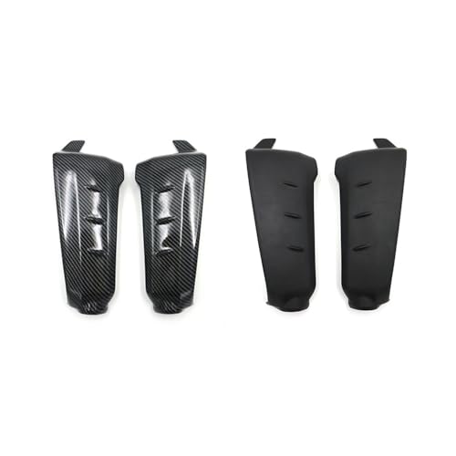 Carénage droit de radiateur pour MT-09 et FZ-09 SP 2021-2023