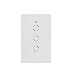 Sonoff T1 US:3 Gang US AU Standard WiFi RF Smart Wall Touch Light Switch