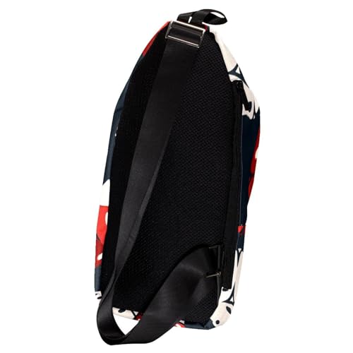 Sac à dos à bandoulière dés léger contre le mal de dos