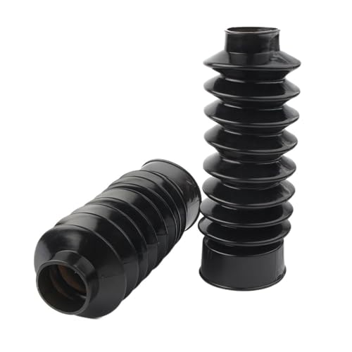Botas de horquilla delantera para motocicleta Harley Davidson Softail FXST y Dyna FXWG