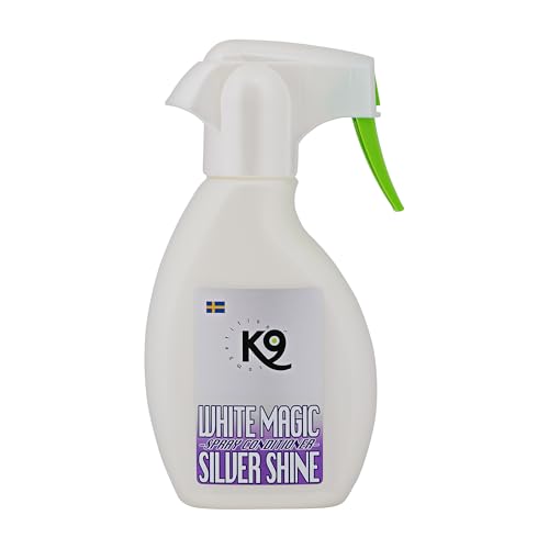 K9 Competition White Magic Silver Shine Conditioner Spray 250 ml -