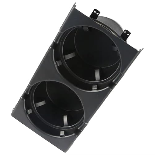 Porte-gobelet boisson voiture 51168217953 compatible avec BMW E46 325XI 330CI 328CI