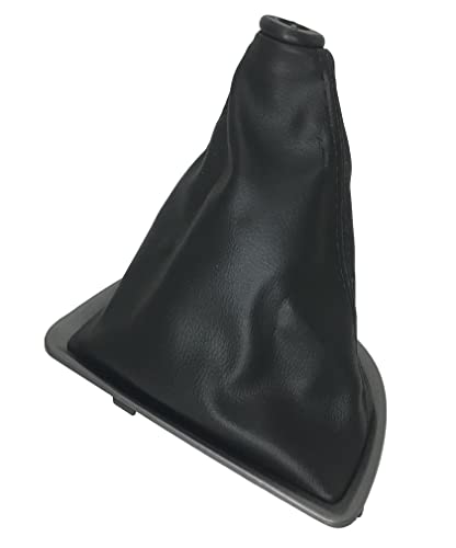 Coifa de Câmbio HB20 2013 a 2019 Preto com Base Cinza 1.0