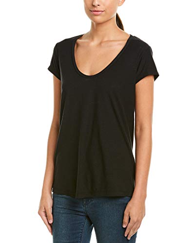 Women's Deep V-Neck Tee