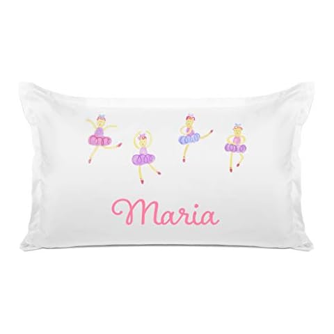 Di Lewis Ballerinas Pillowcase Cover