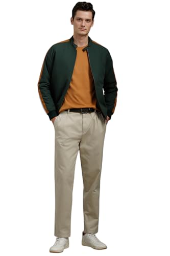 Image of Louis Philippe Men Casual Pants