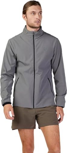Fox 29941-052S WARM UP ALPHA JACKET Pewter S