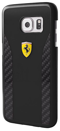 Ferrari FECCHCS7EBK Daytona Cover Lucida in Fibra
