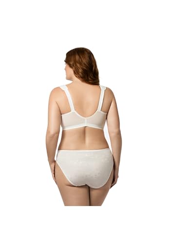 Lexington Jacquard Front-Close Wire-Free Bra4
