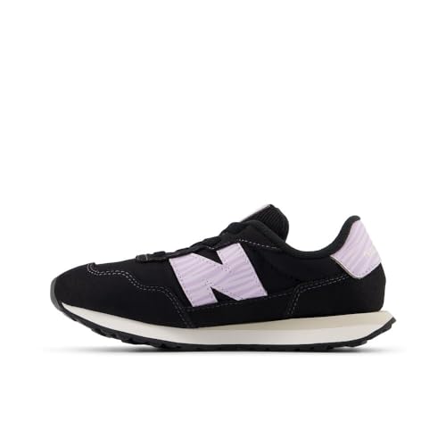 Image of New Balance Kid's Kids 237 Bungee Lace Sneaker