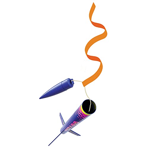 Estes 1754 Wizard Flying Model Rocket Bulk Pack (Pack Of 12) | Intermediate Rocket Kit thumb #5