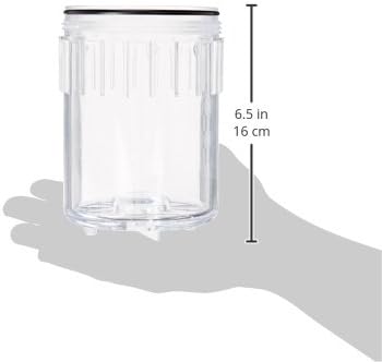 Miniatura 3 de Zodiac R0373500 - Kit de repuesto de tazón de filtro de energía para limpiador de piscinas y spa Zodiac Baracuda Ray-Vac