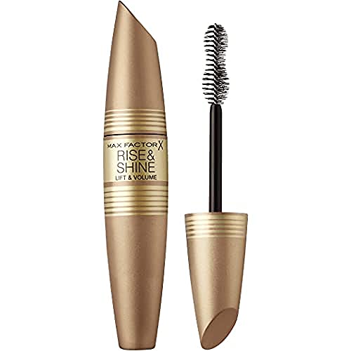 Max Factor False Lash Effect Rise & Shine Black Máscara de pestañas Tono Negro - 12 ml