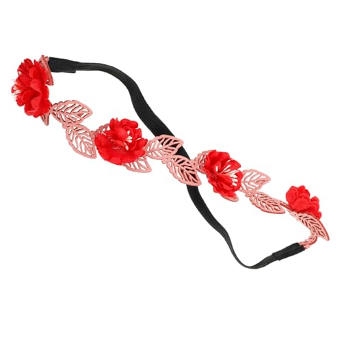 NOLITOY ヘッドバンド 女性用ヘアアクセサリー ヘアバンド 女の子のための帽子 女性用結婚指輪 hair band hairband 女性の頭飾り レディースカチューシャ 花カチューシャ 布