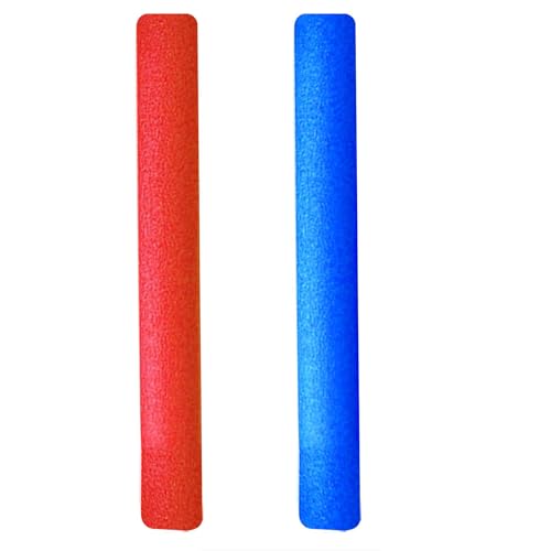 2 Piezas Churros Piscina para Niños y Adultos, 150cm Churro para Nadar Tubo Flotador de Espuma Hueca, Espuma Fideos Flotantes para Piscina, Churro Flotador Espuma Piscina, Churros de Natación