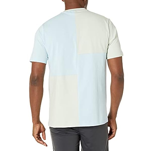 PUMA Maglietta Patchwork Classici Uomo