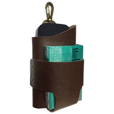 Amazon.co.jp: MOTOBAYASHI(元林) iQOS(アイコス) レザーケース