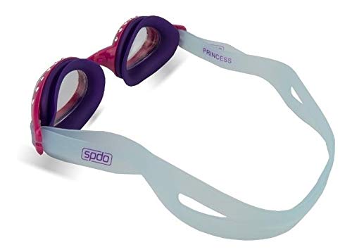 Speedo Oculos Princess, uva cristal