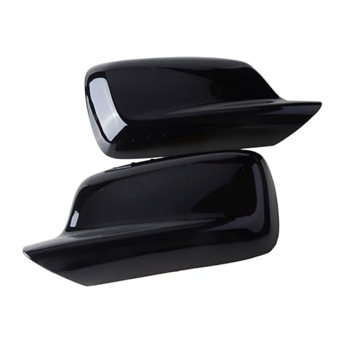 Couvercle Rétroviseur BMW E46 E65 Finition Glossy Black High-Gloss