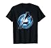 Marvel Avengers: Endgame Uniform Logo T-Shirt