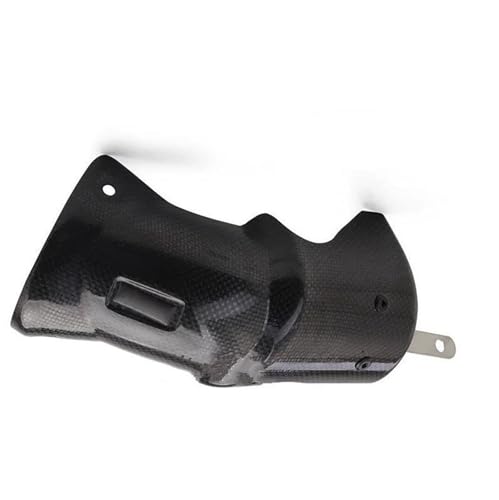 Couvercle protection S1000RR échappement coque connecter intermédiaire - 5