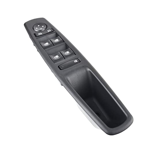 Reparez le leve vitre conducteur : commande interrupteur fenetre Renault Megane 3 2008-2016