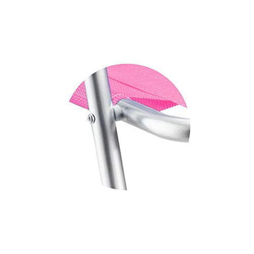 CADEIRA DE PRAIA ALUMÌNIO GRAND BEACH PREMIUM ROSA