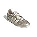 adidas Women's Barreda Low, Cyber Metallic/Off White/Wonder Alumina, 8.5