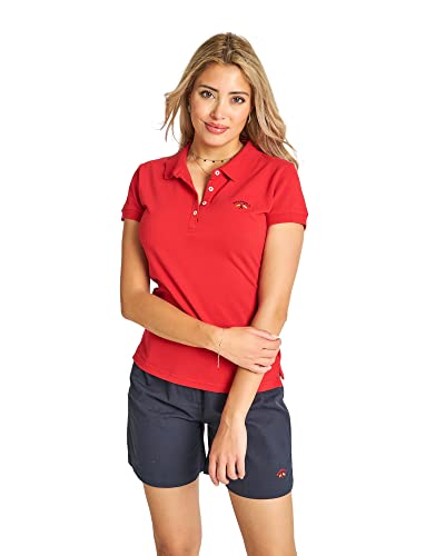 SPAGNOLO Polo Pique Liso