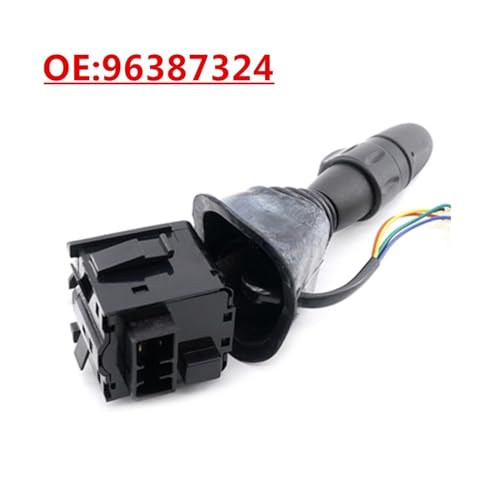 Commodo clignotant Buick et commande essuie-glace de remplacement