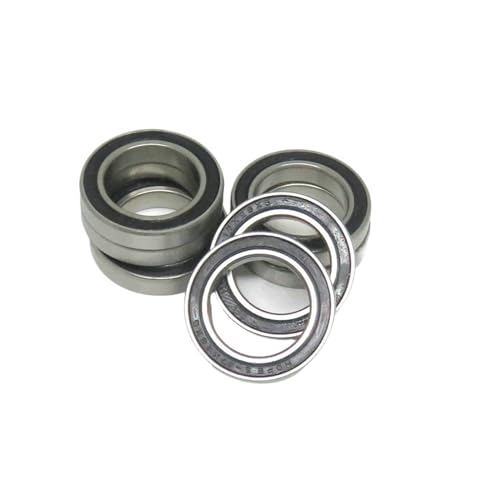 1 �s�[�X S6803C-2RS 17 × 26 × 5 �~�����[�g���X�e�����X�|�n�C�u���b�h�Z���~�b�N�x�A�����O 6803 61803 S6803 SMR6803 RS ���]�ԃZ���^�[�X�^���h�X�y�A�p�[�c(S6806C-2RS 30x42x7mm)