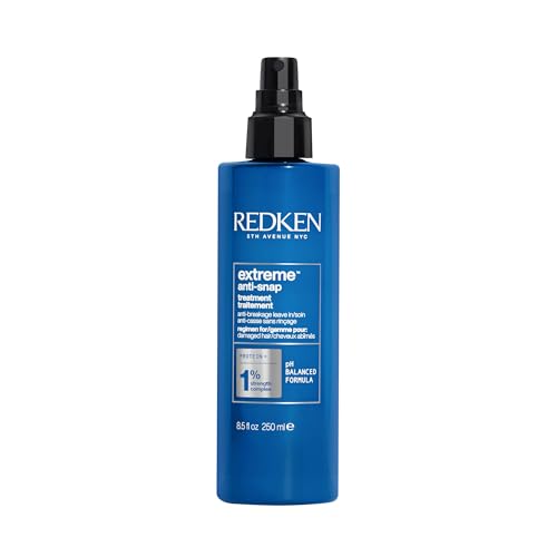 REDKEN Leave-In Treatment Reduces Appearance of Split Ends Extreme Anti Snap 250 ml