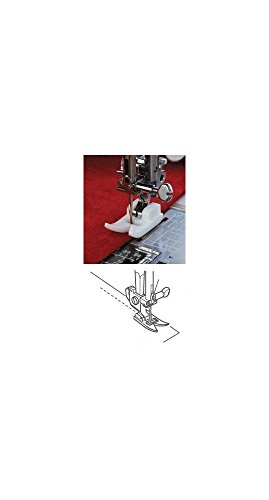 Prensatela Janome Ultra Glide para máquinas de coser miniatura 1