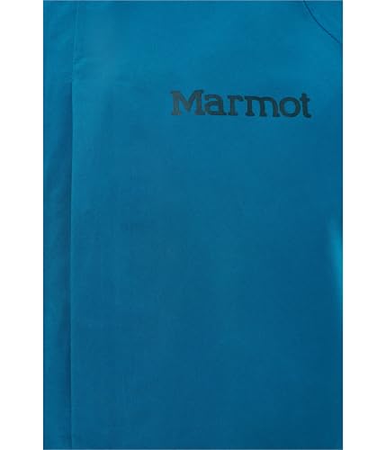 Image of MARMOT Waypoint GORE-TEX Men's Rain Jacket - Lightweight Waterproof Protection - Hiking, Travel & Everyday Rain