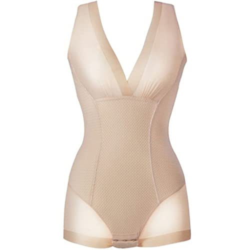 Body shaper adelgazante y ropa interior moldeadora tipo chaleco mono para mujer