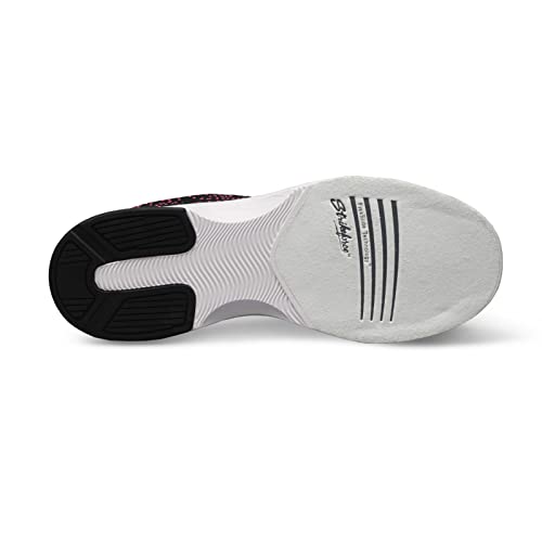 Kr Strikeforce Flair Women's Bowling Shoe With Flexslide Technology For Right Or Left Handed Bowlers (Black/Pink, Numeric_11) #TOP4