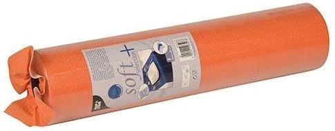 PAPSTAR, Table Runner, Fabric-Like Fleece Soft Selection Plus 24 m x 40 cm Nectarine on Roll, #85759, 10 x 41 x 10 cm - Image 4