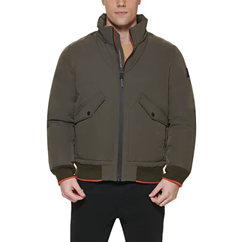 Image of Tommy Hilfiger Men's Flex Stretch Performance Bomber