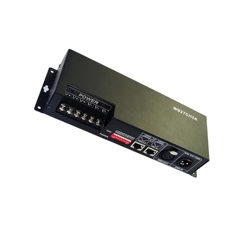 Convertisseur DMX512 27CH pour résoudre les problèmes de gradation LED