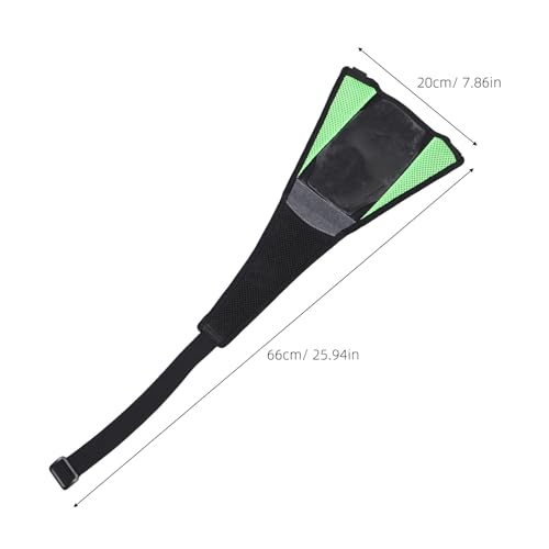 Protector de sudor para bicicleta de spinning Veemoon con funda para manillar impermeable 2
