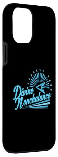 Coque iPhone 12 Pro Max Nonchalance Divine pour éviter les rayures d'objectif de caméra - 3