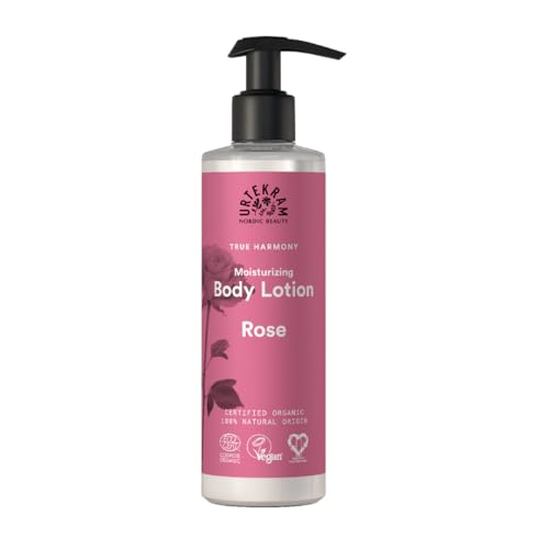 Urtekram Rose Körperlotion BIO, reine Verwöhnung, 245 ml Urtekram Rose Körperlotion BIO, reine Verwöhnung, 245 ml