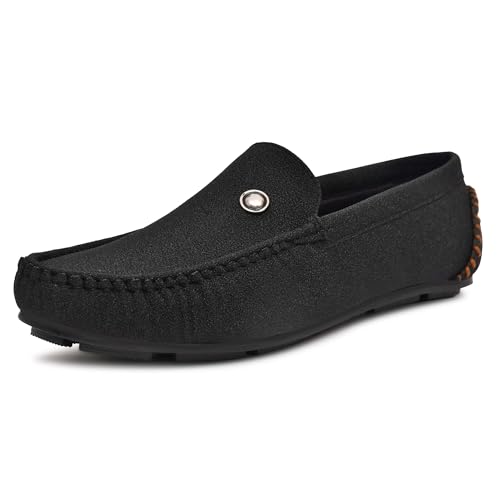 Image of Leatherkraft Mens Lk l81 Loafer Flat